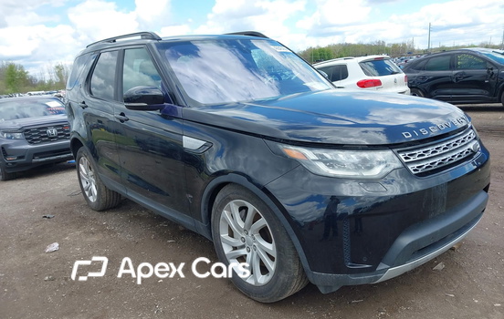 2018 Land Rover Discovery - Zdjęcie 1 z 16