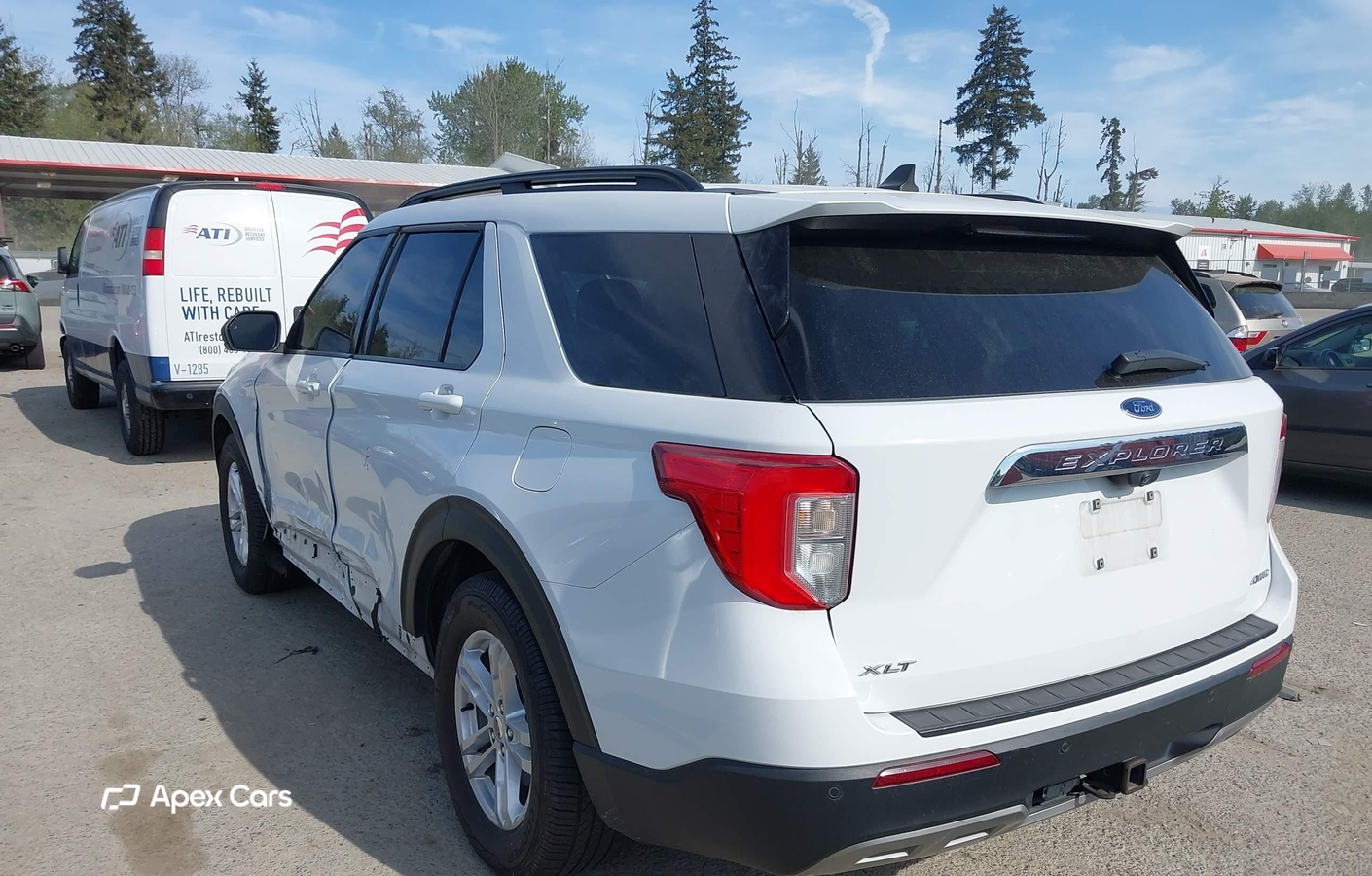 Ford Explorer 2021