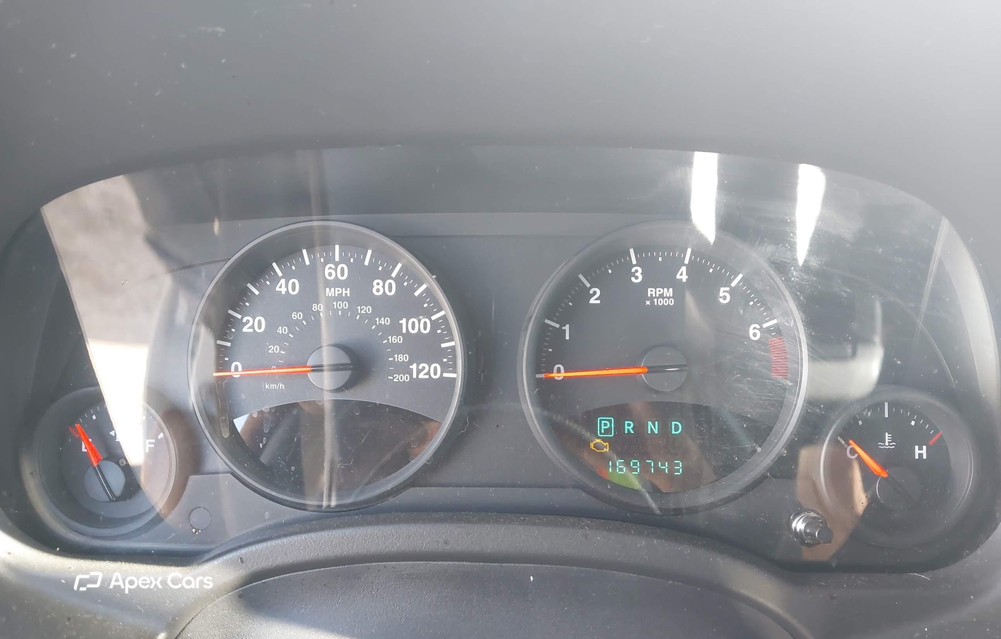 Jeep Compass 2011