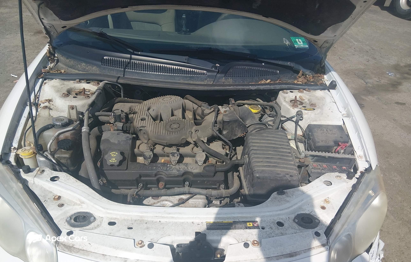 Chrysler Sebring 2006