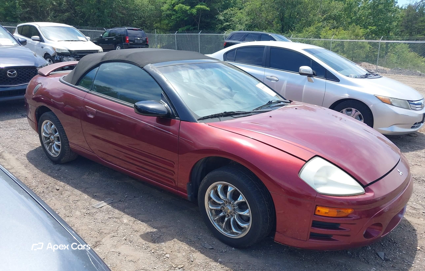 Mitsubishi Eclipse 2005
