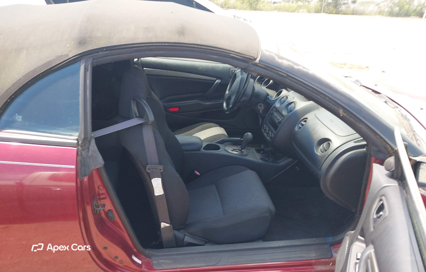 Mitsubishi Eclipse 2005
