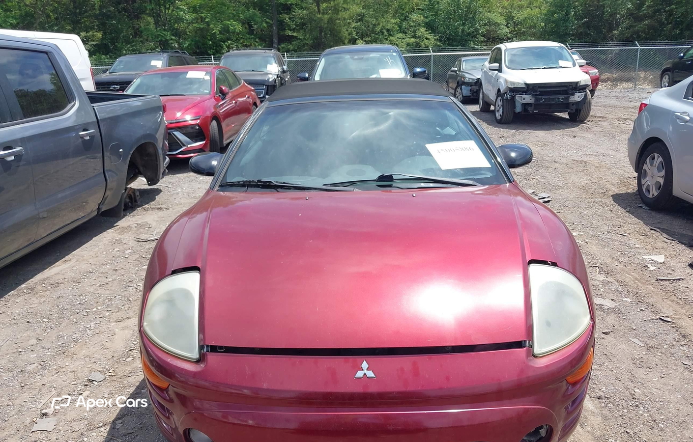 Mitsubishi Eclipse 2005