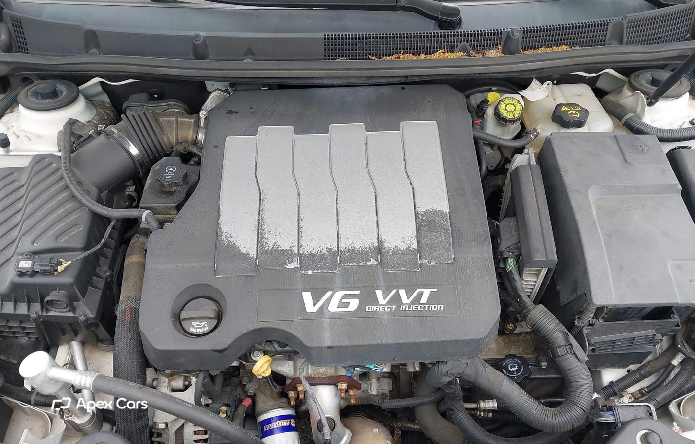 Buick LaCrosse 2010