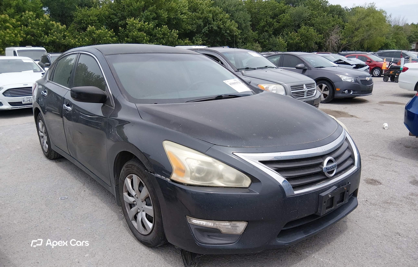 Nissan Altima 2013