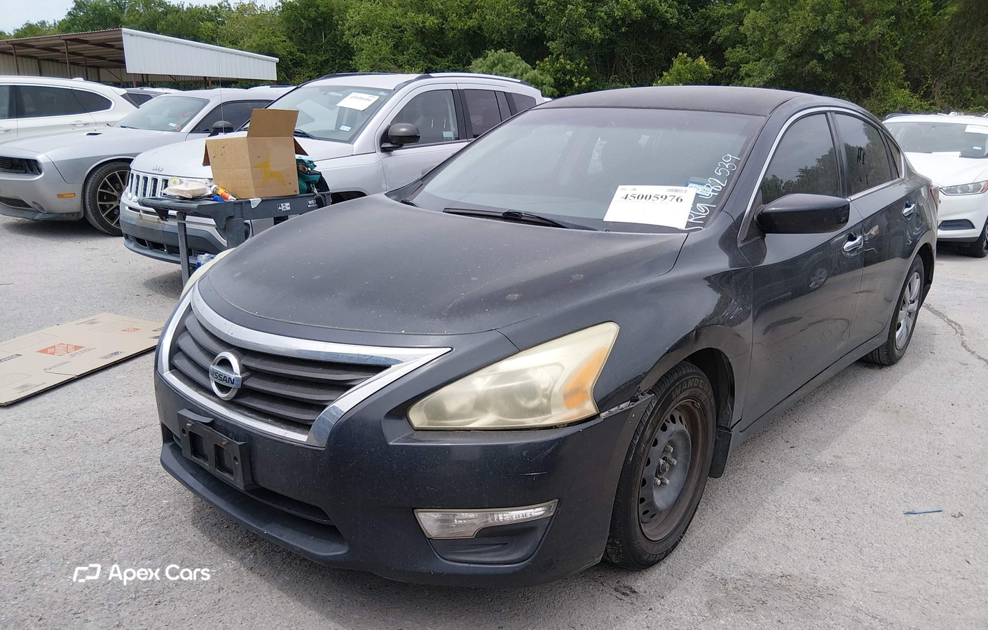 Nissan Altima 2013
