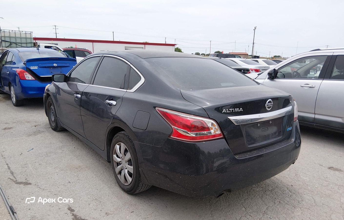 Nissan Altima 2013