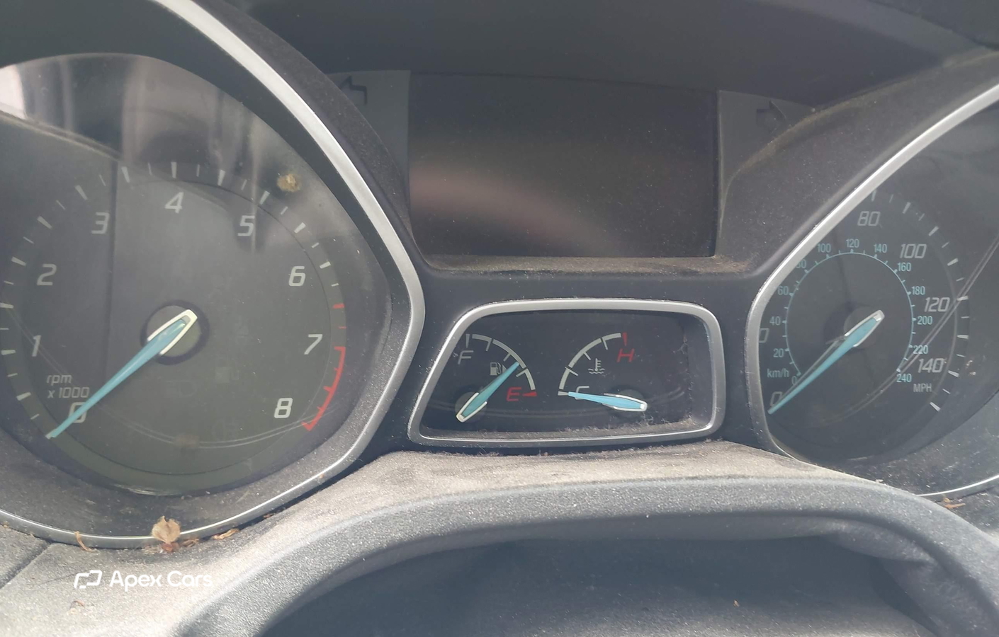 Ford Focus 2014