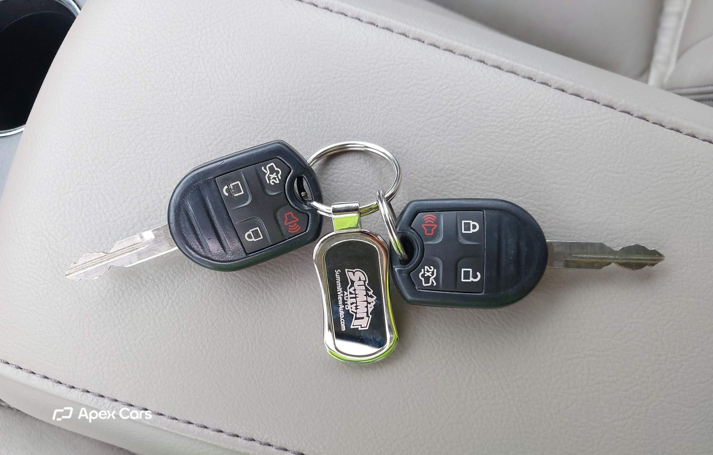 Ford Edge 2013