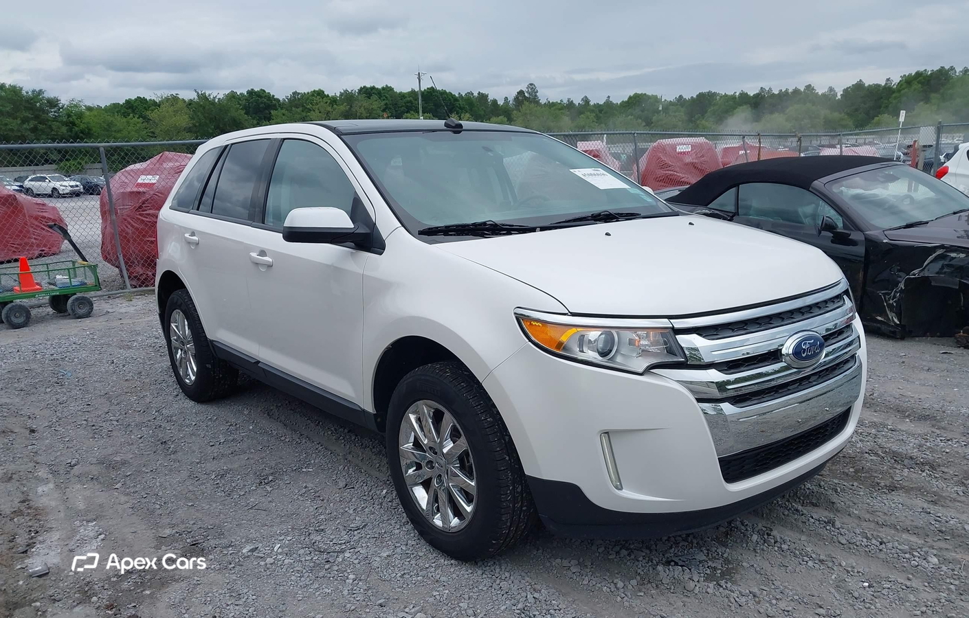 Ford Edge 2013