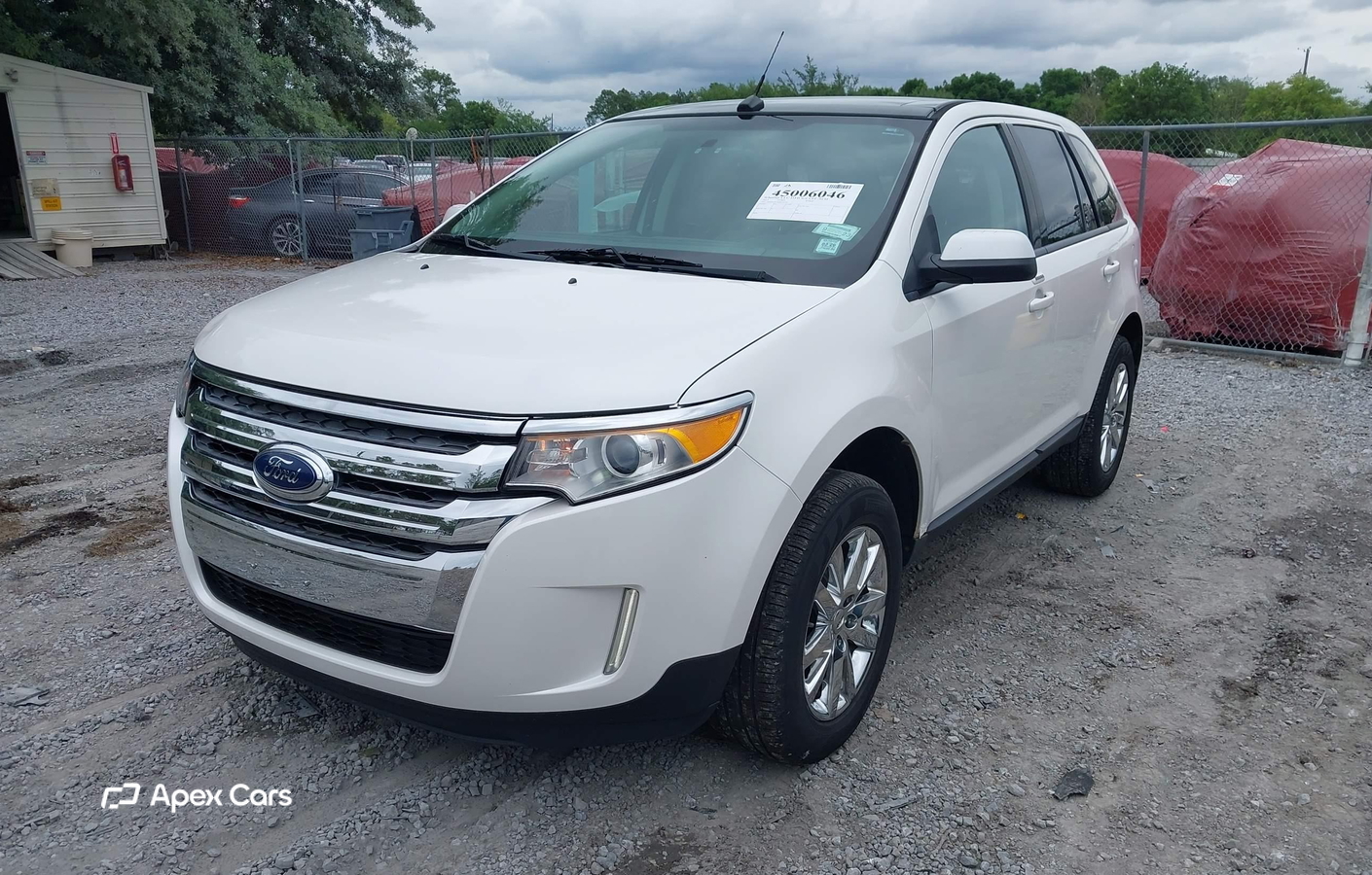 Ford Edge 2013