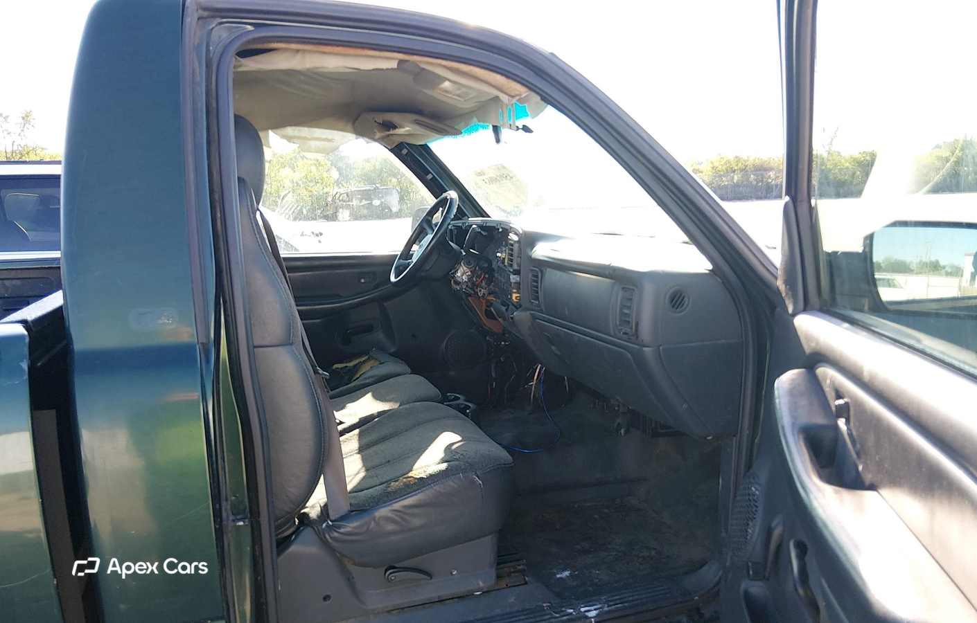 Chevrolet Silverado 2002