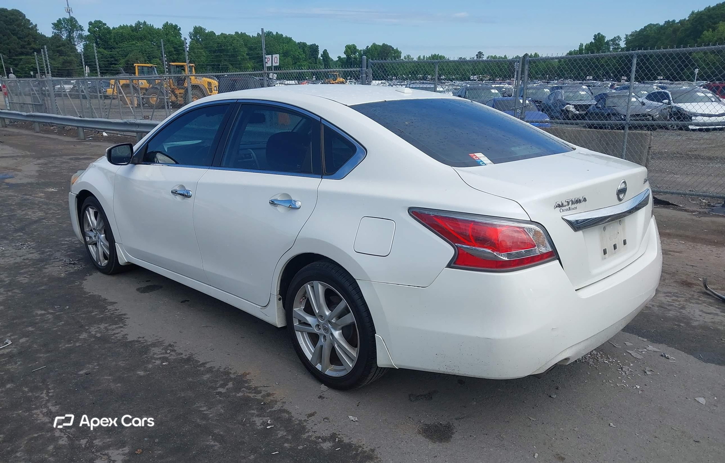 Nissan Altima 2014