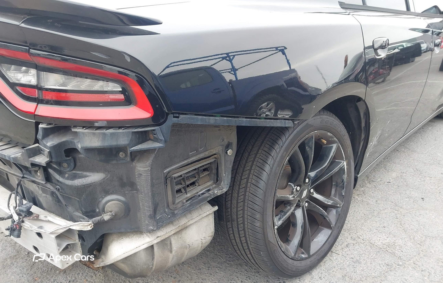 Dodge Charger 2015