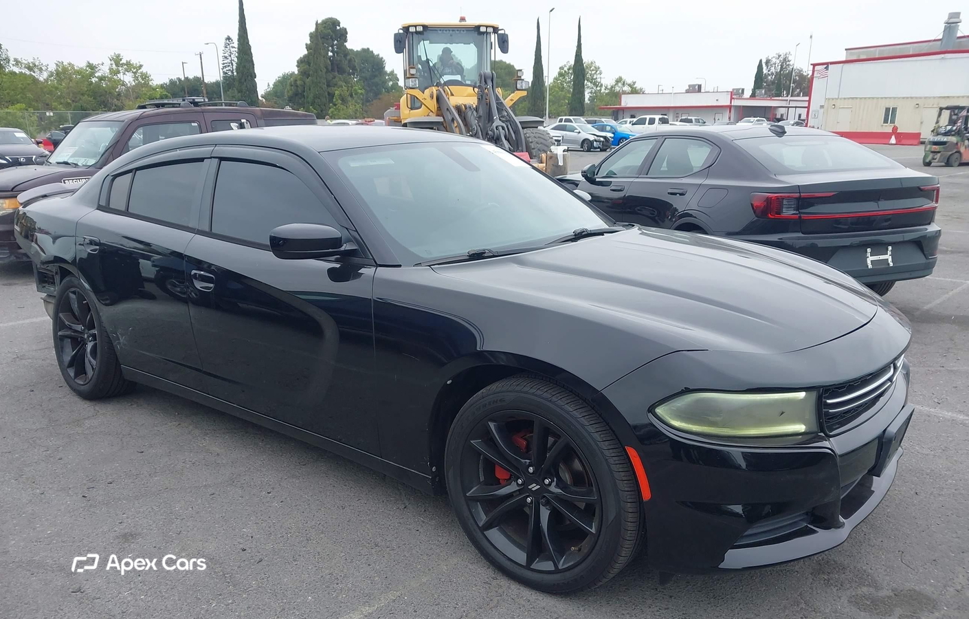 Dodge Charger 2015