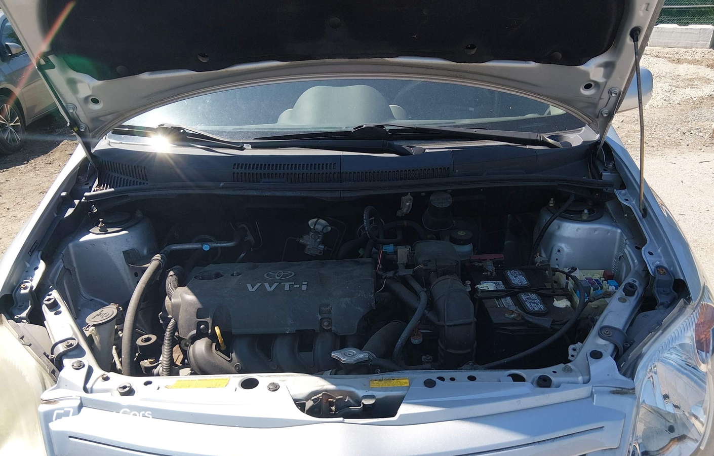 Scion xA 2005