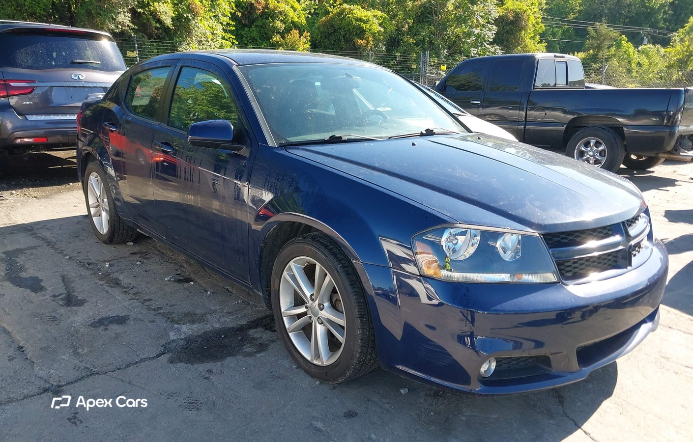 Dodge Avenger 2014