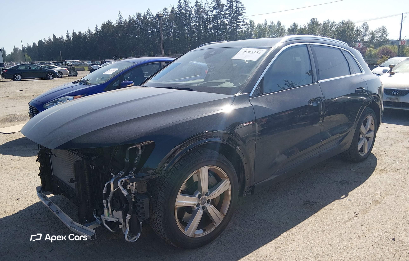 Audi e-tron 2019