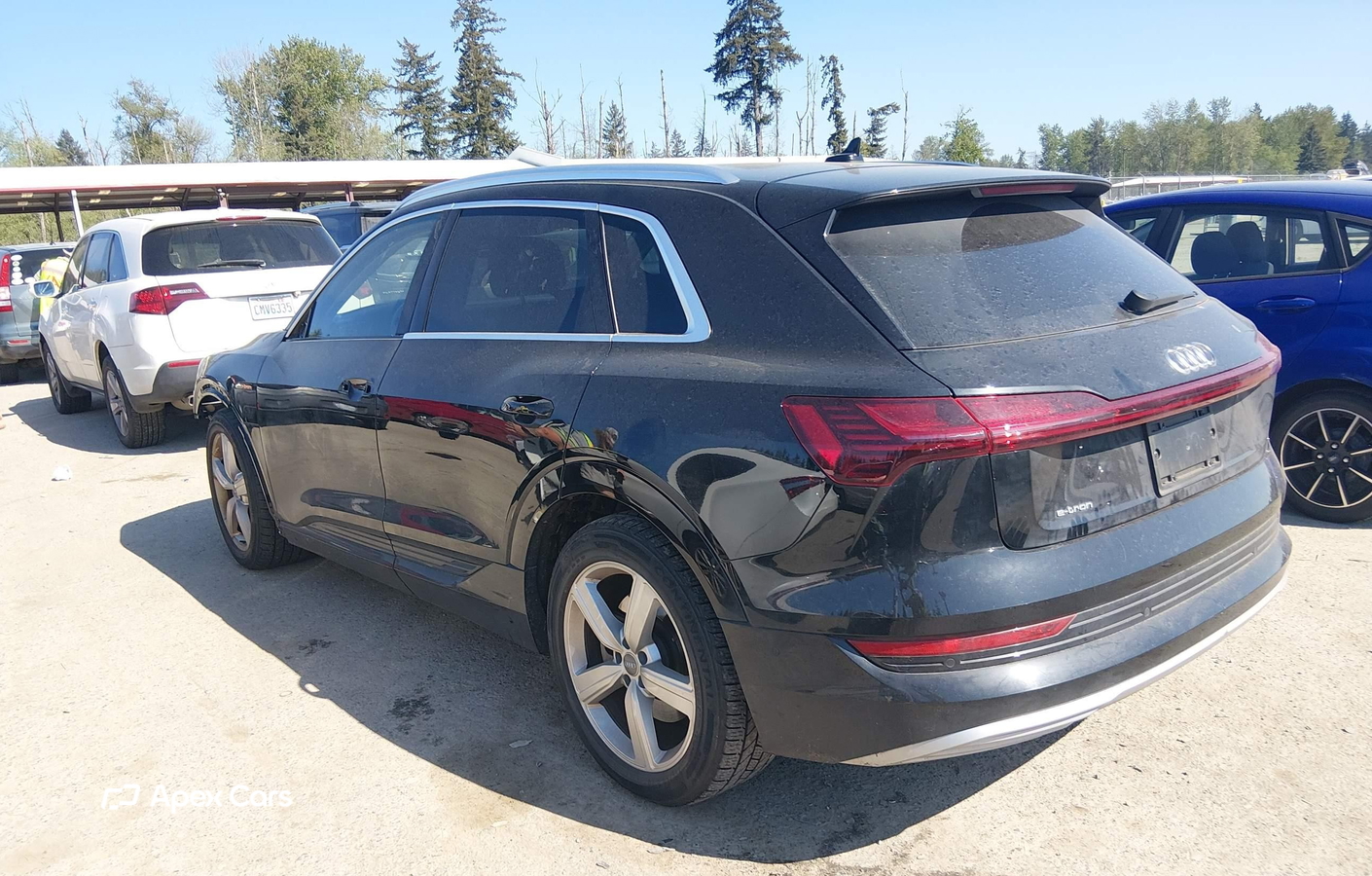 Audi e-tron 2019