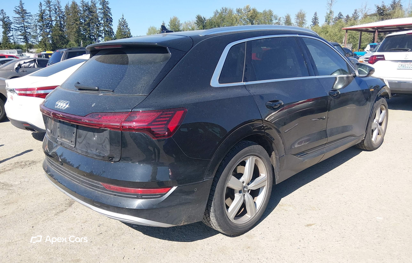 Audi e-tron 2019