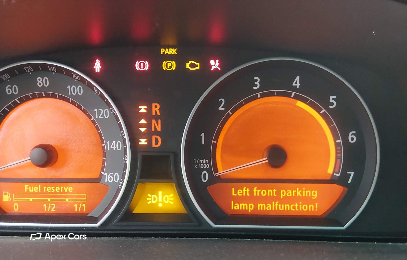 BMW Series 7 2006