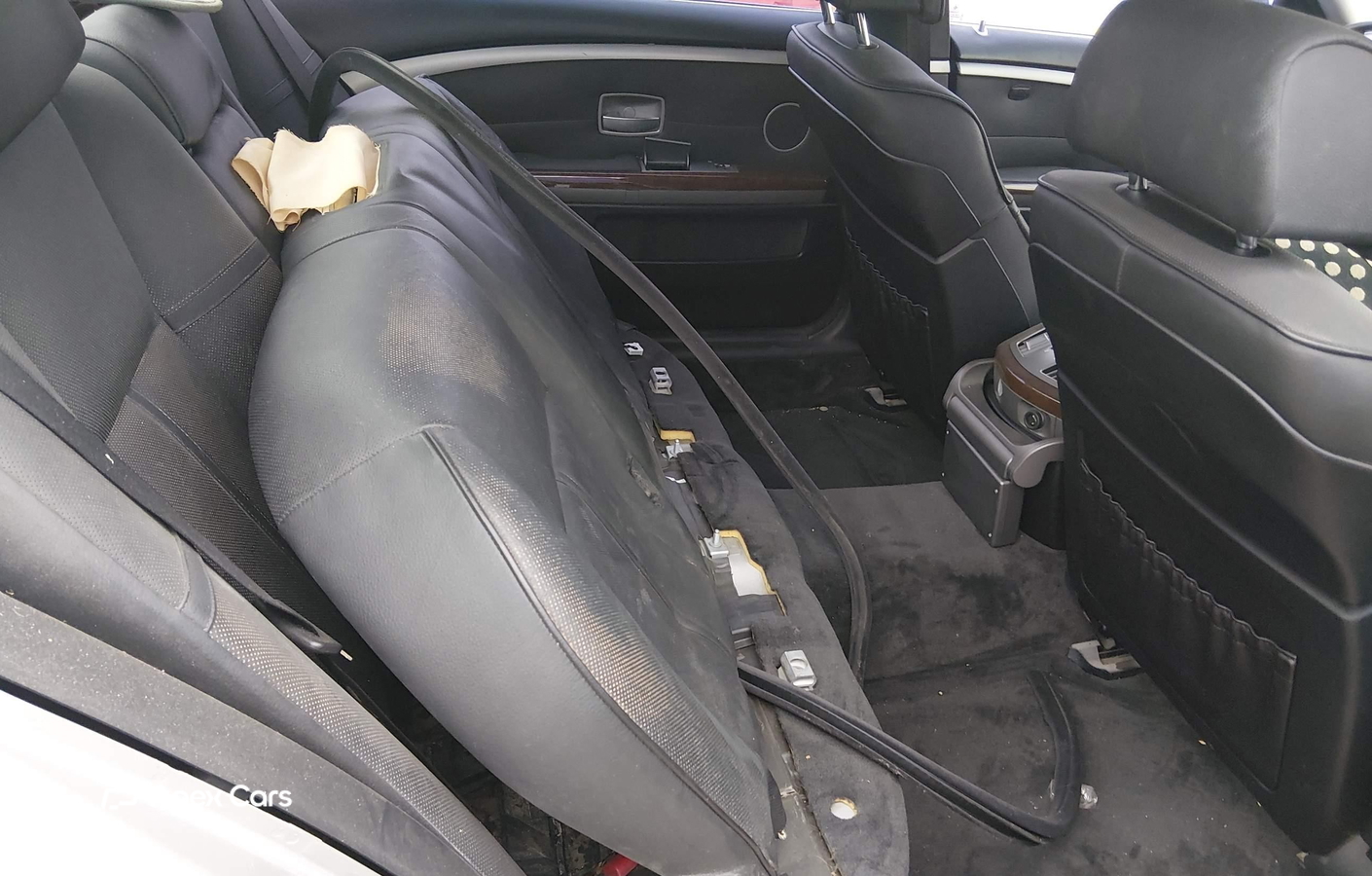 BMW Series 7 2006