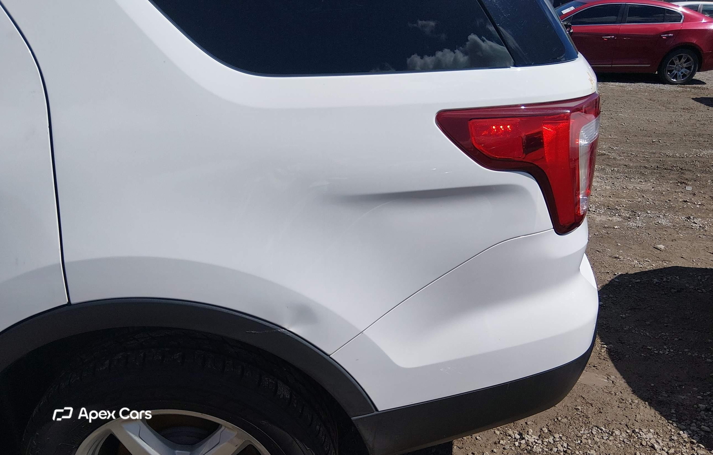 Ford Explorer 2016