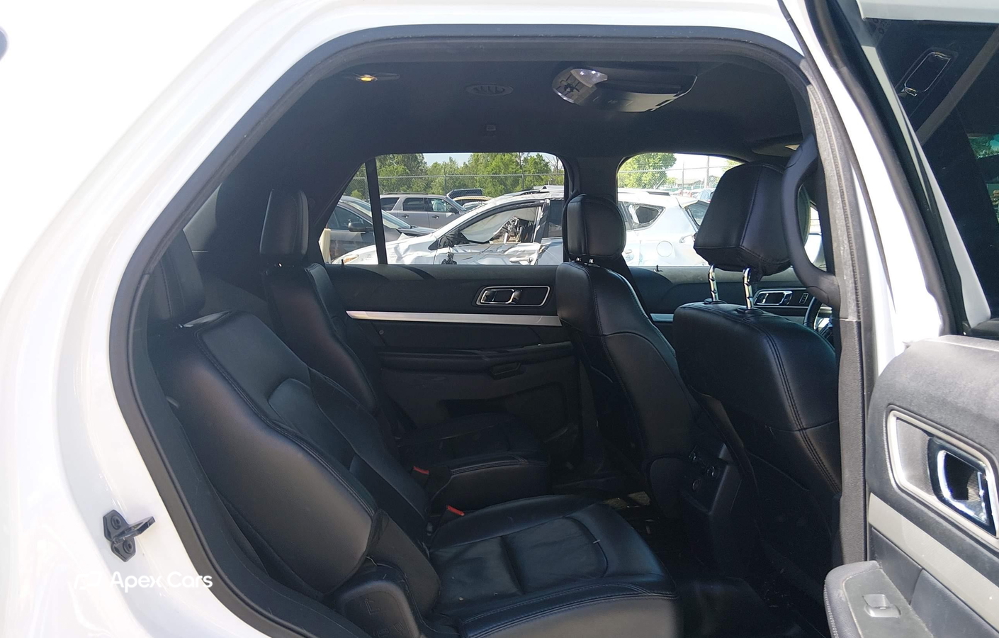Ford Explorer 2016