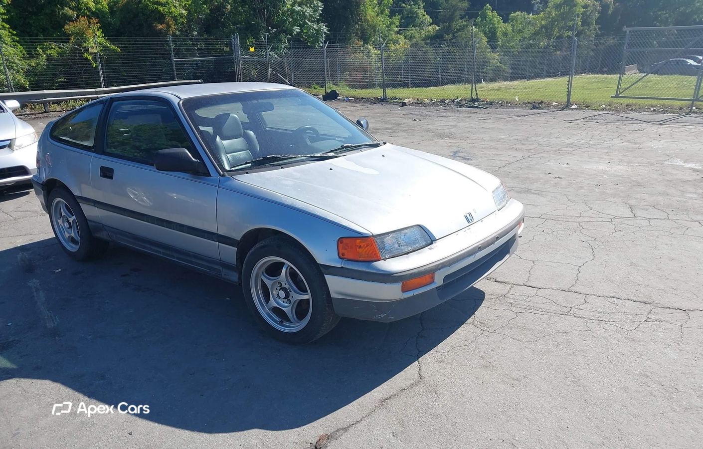 Honda Civic 1988