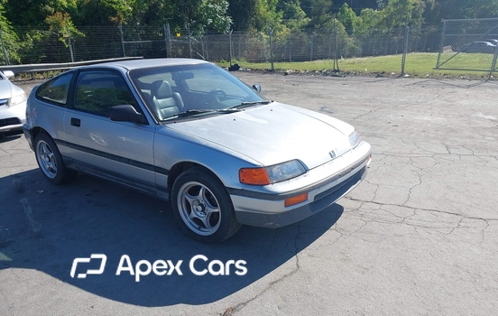 Honda Civic 1988 - Image 1 of 11