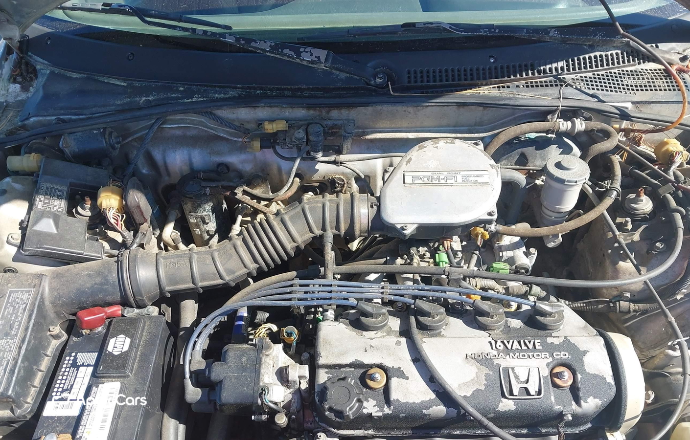 Honda Civic 1988