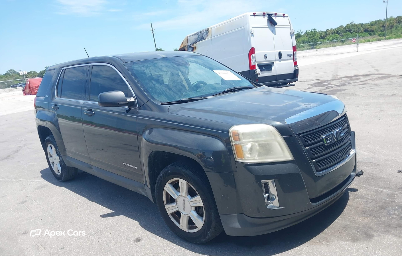 GMC Terrain 2014