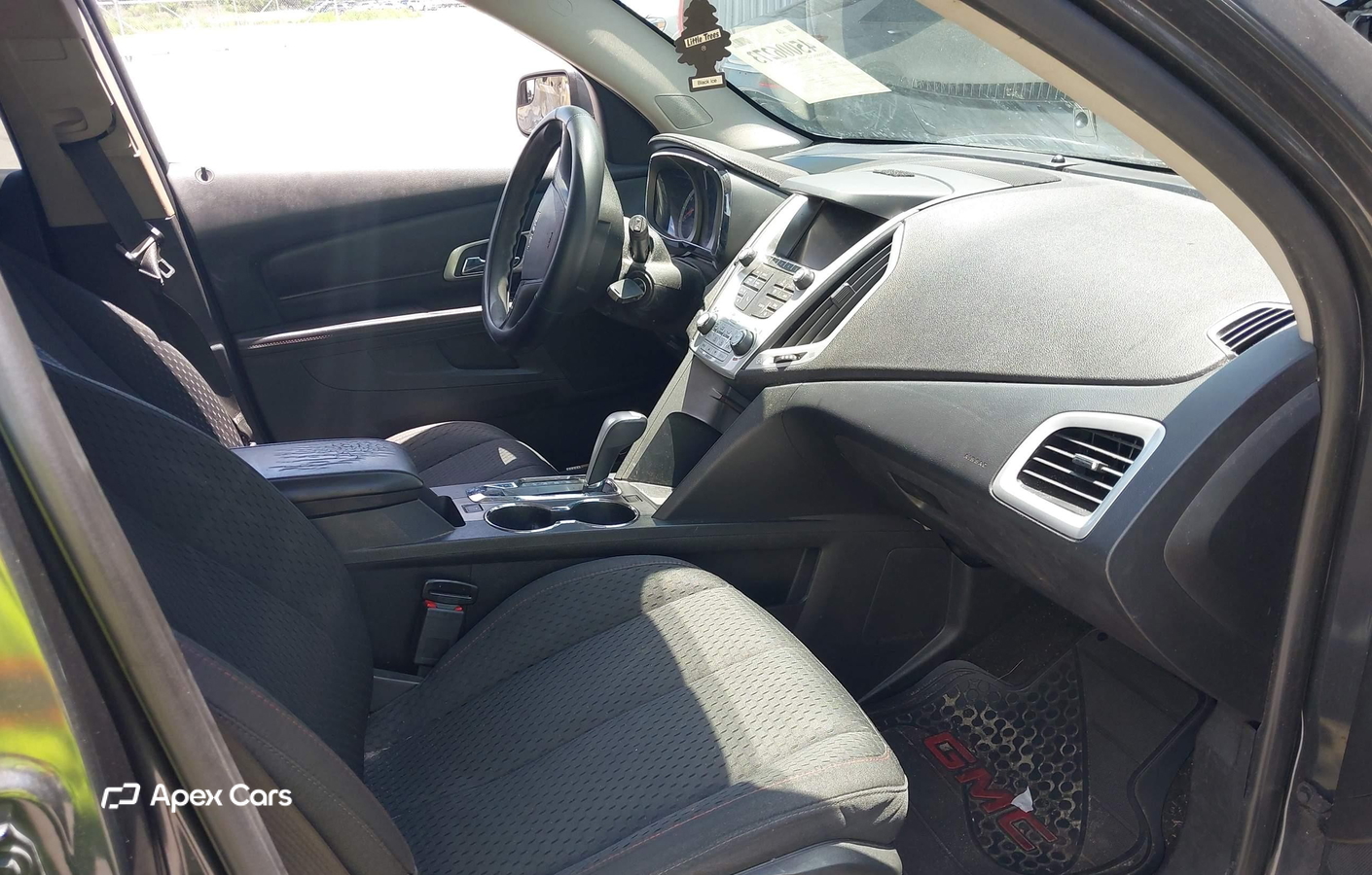 GMC Terrain 2014