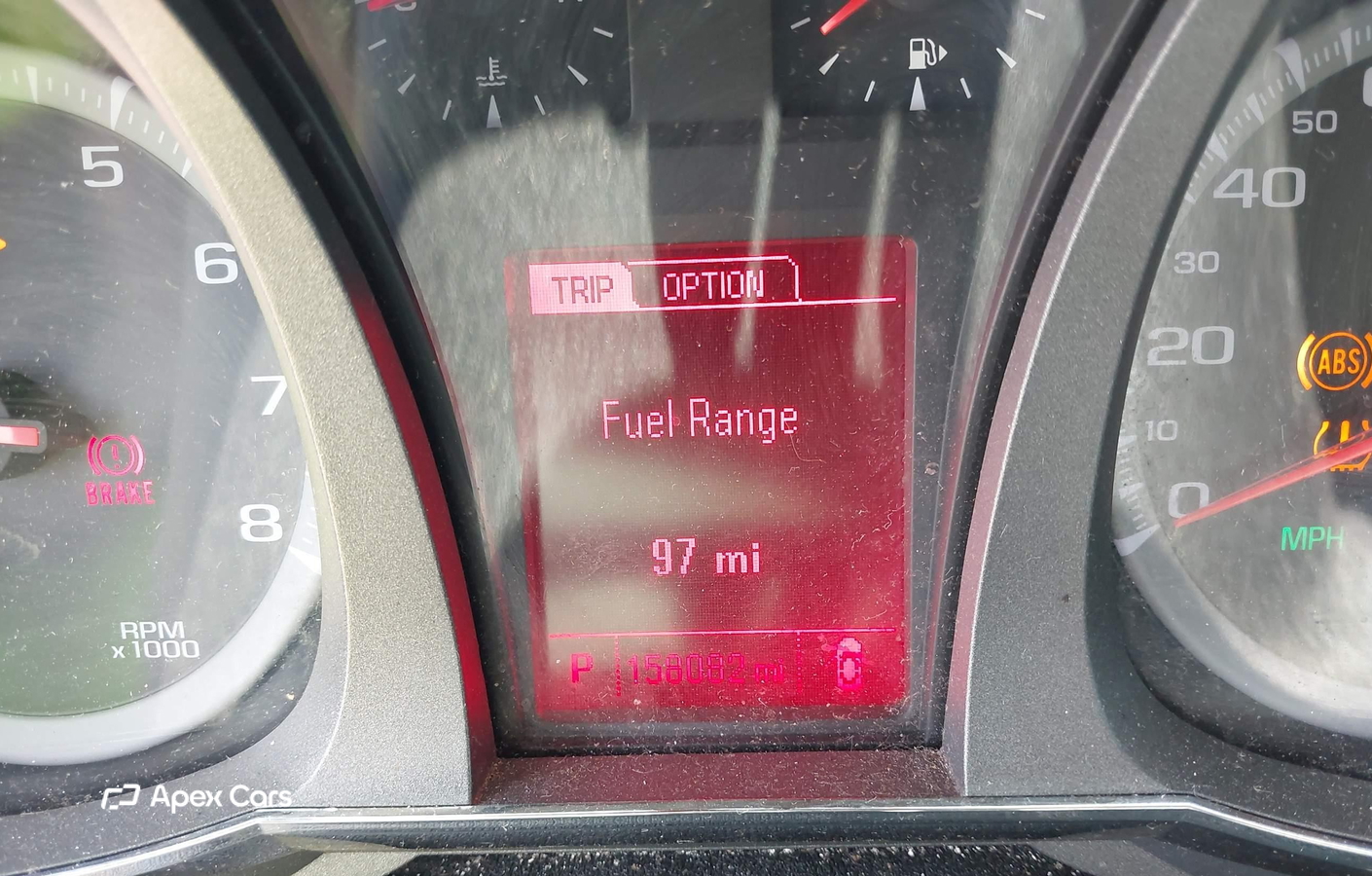 GMC Terrain 2014