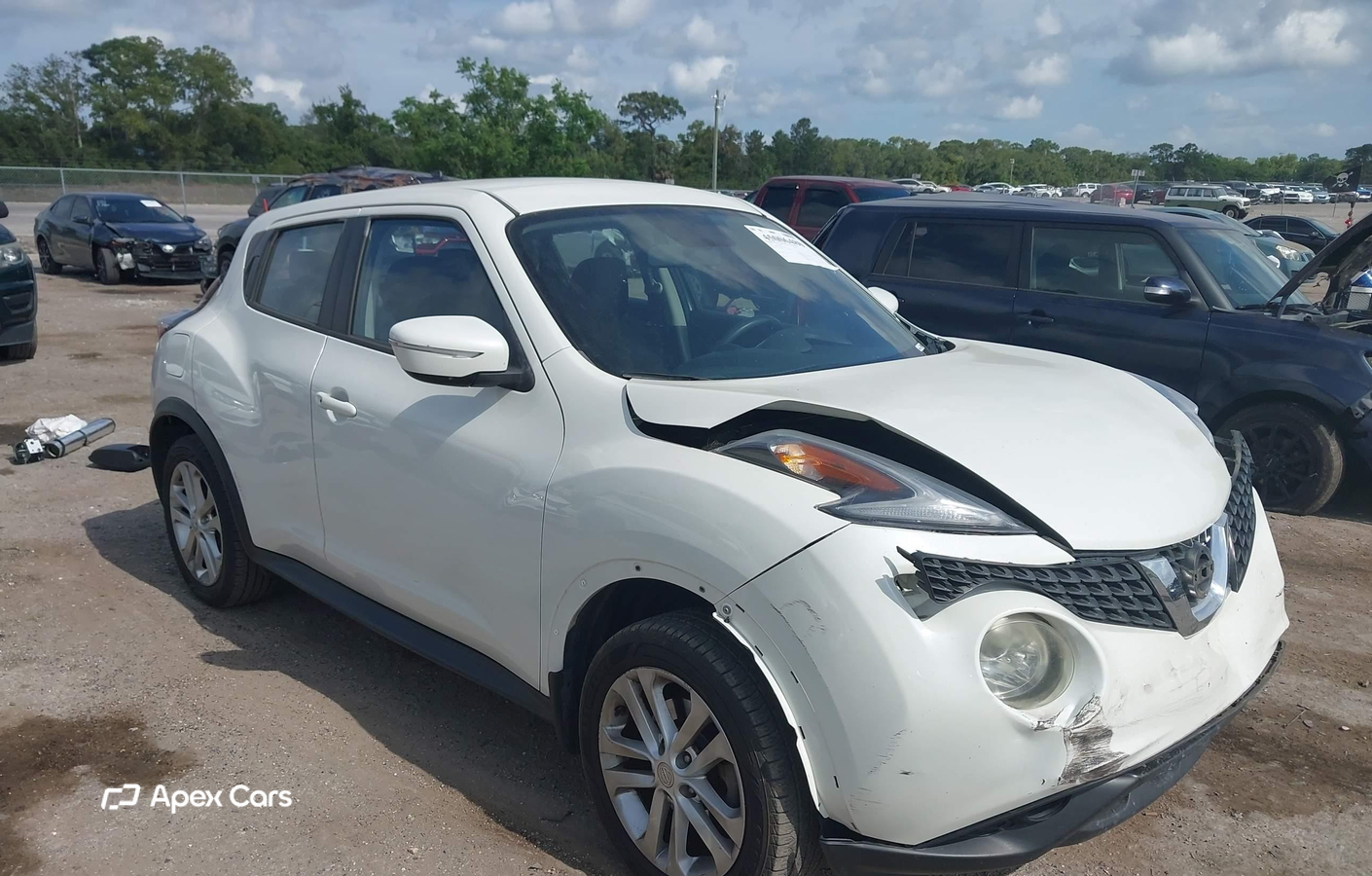 Nissan Juke 2015