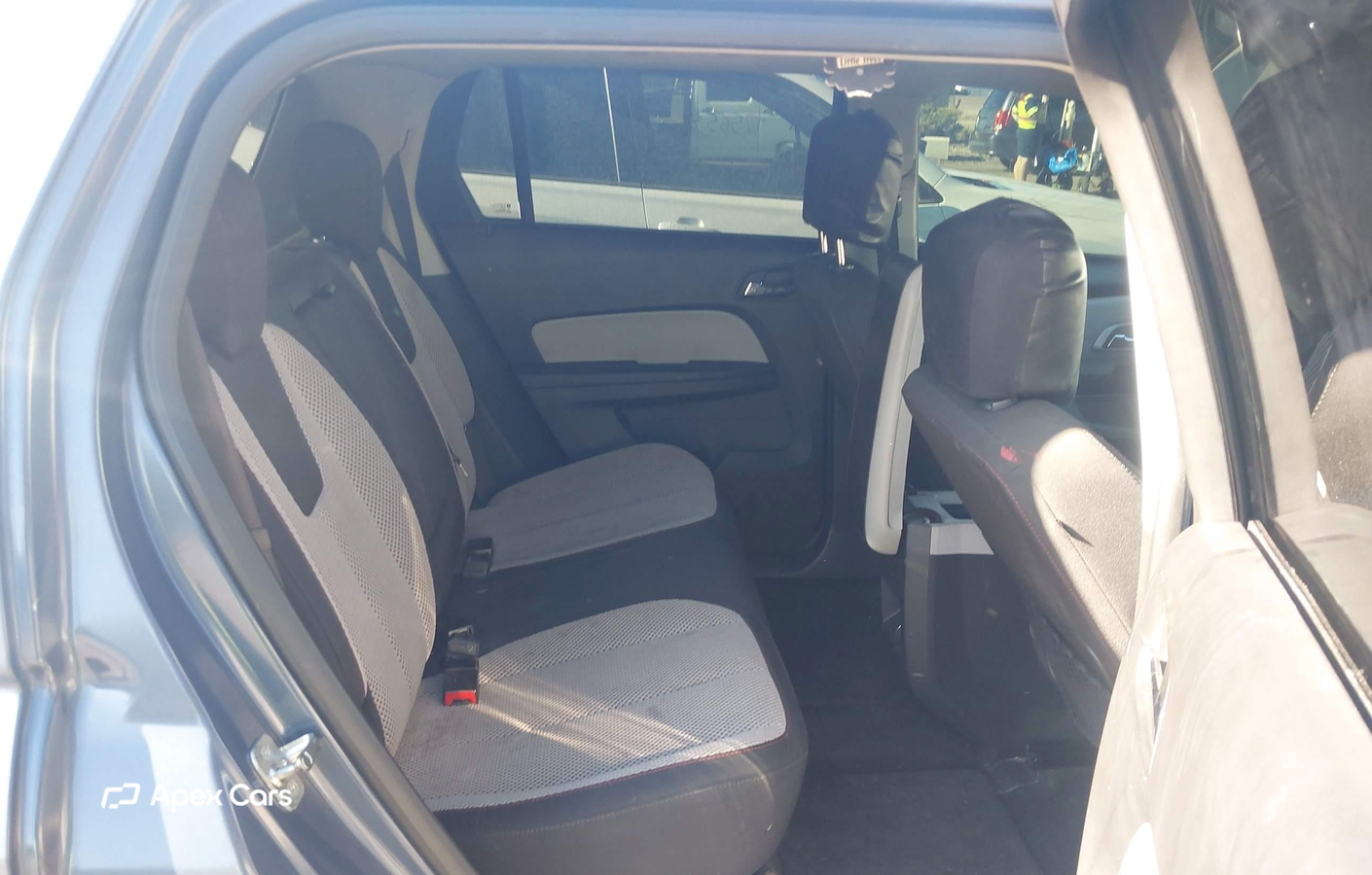 GMC Terrain 2012