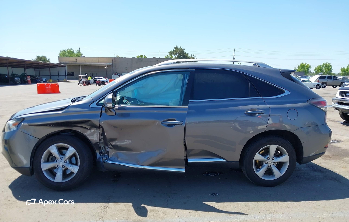 Lexus RX 2013