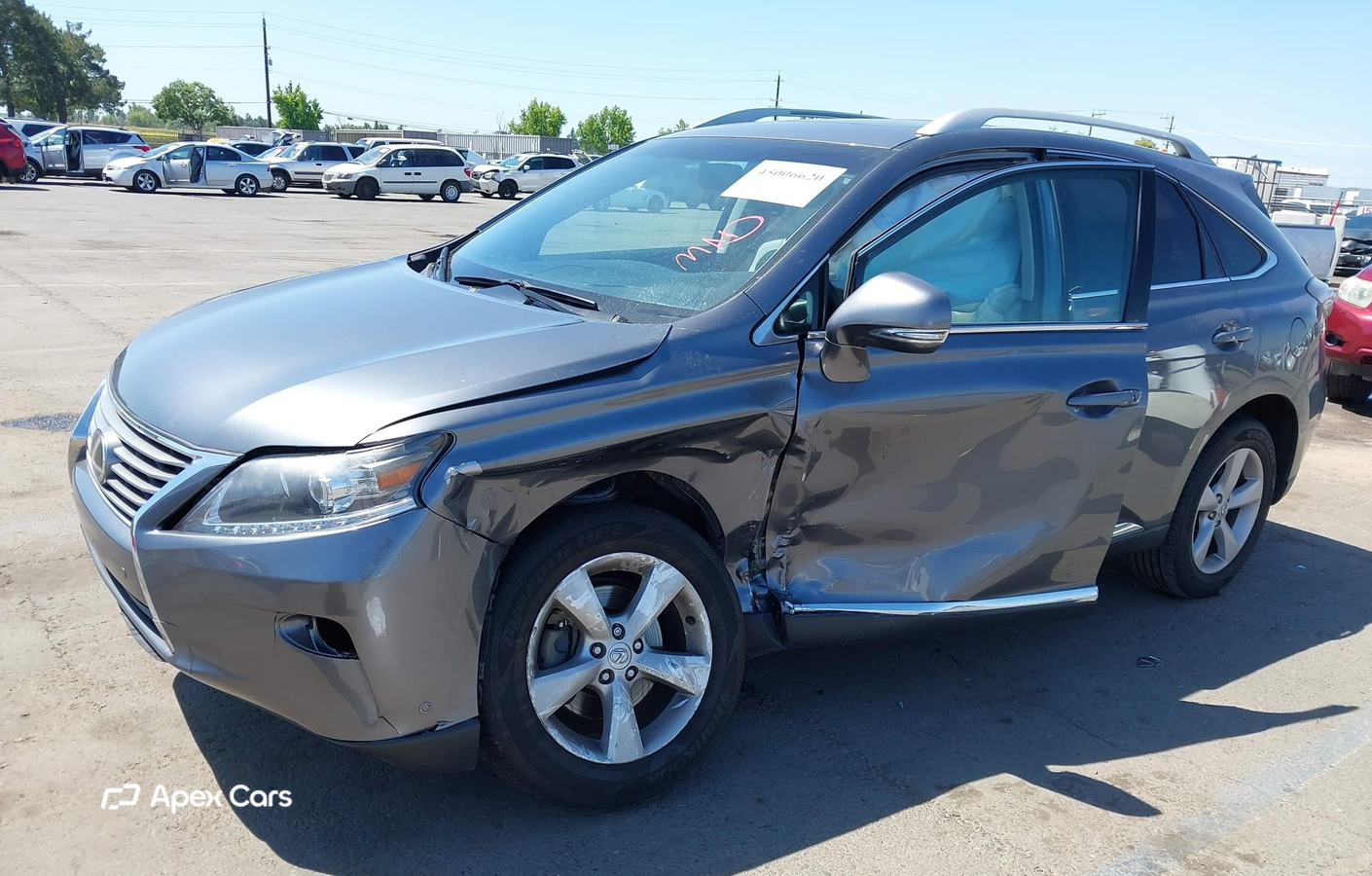 Lexus RX 2013