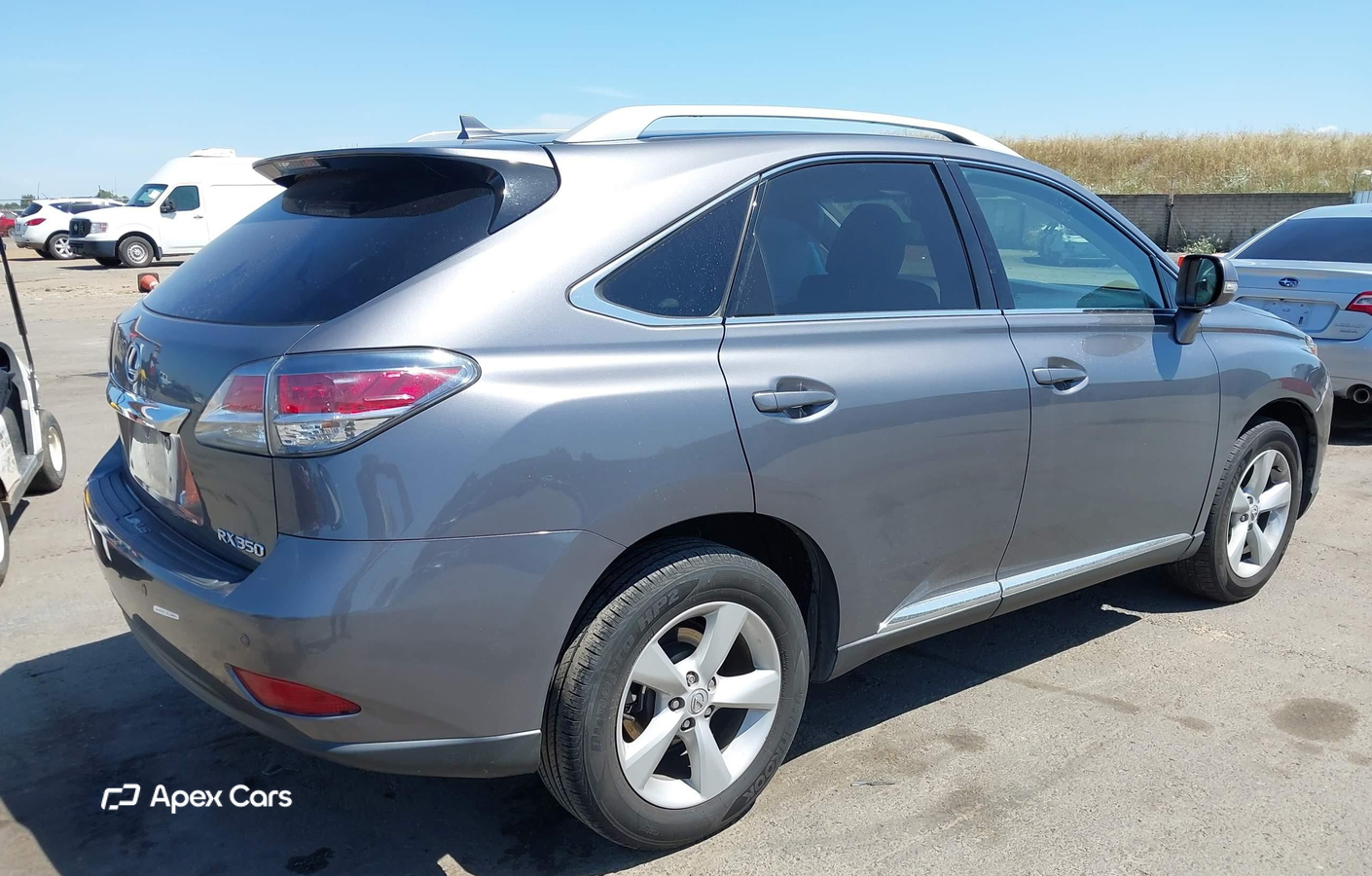Lexus RX 2013