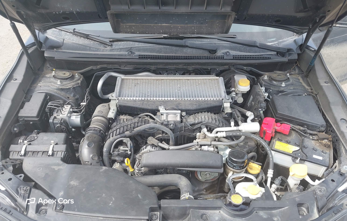 Subaru WRX 2023