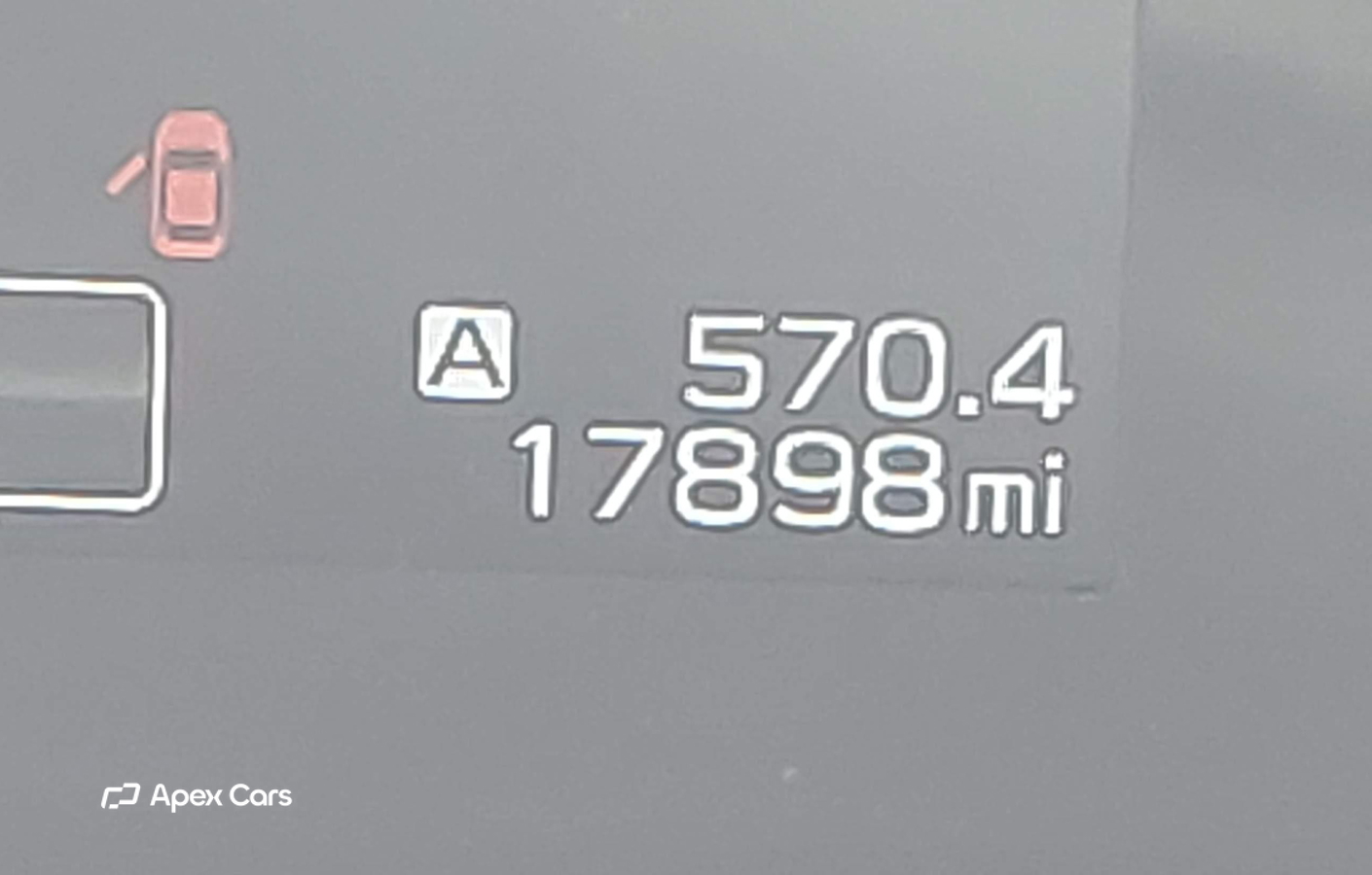Subaru WRX 2023