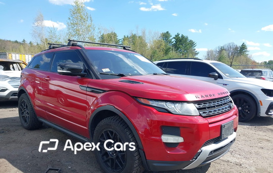 Land Rover Range Rover Evoque 2013 - Image 1 of 13