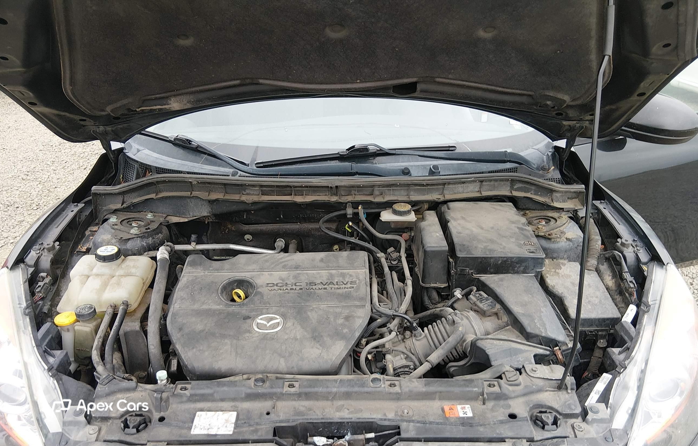 Mazda 3 2011