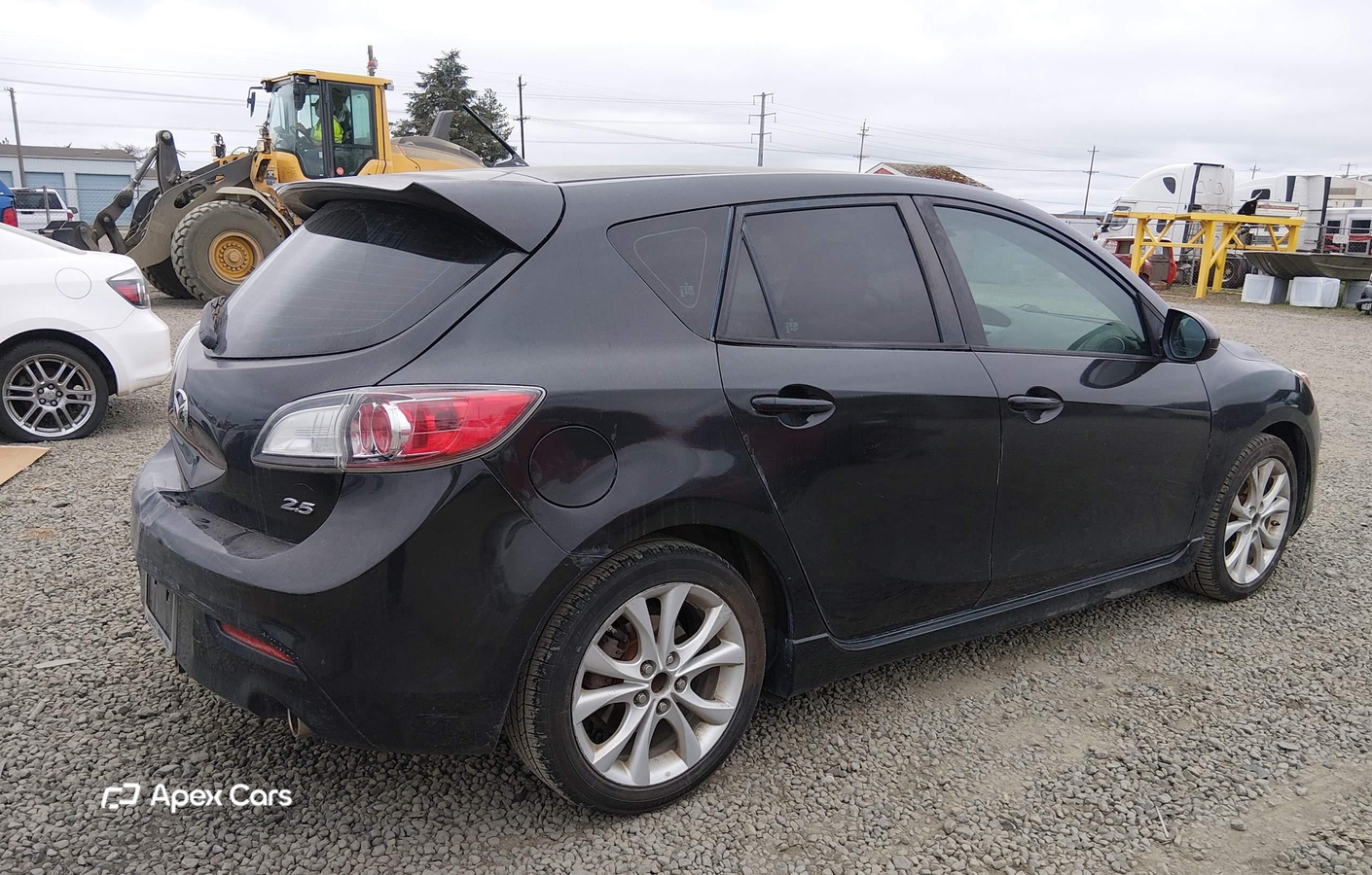 Mazda 3 2011