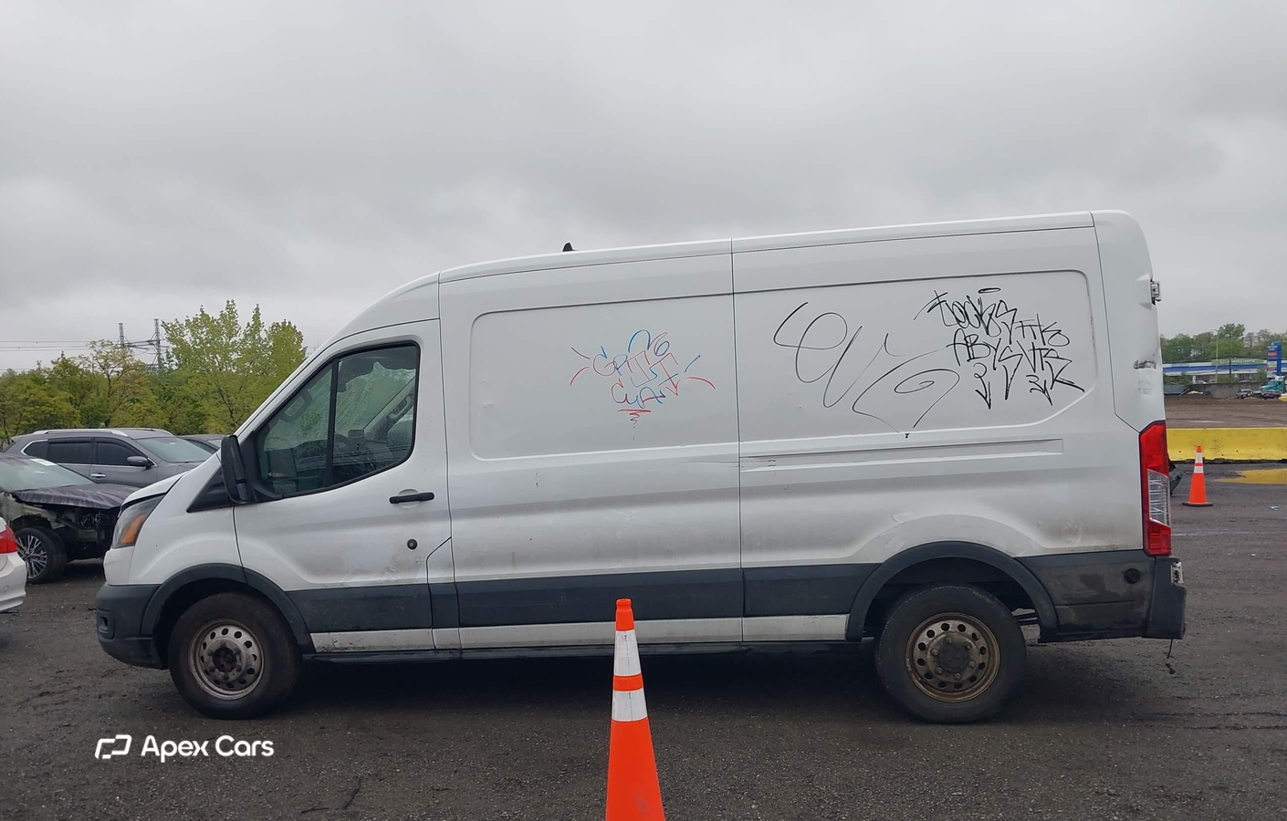 Ford Transit 2020