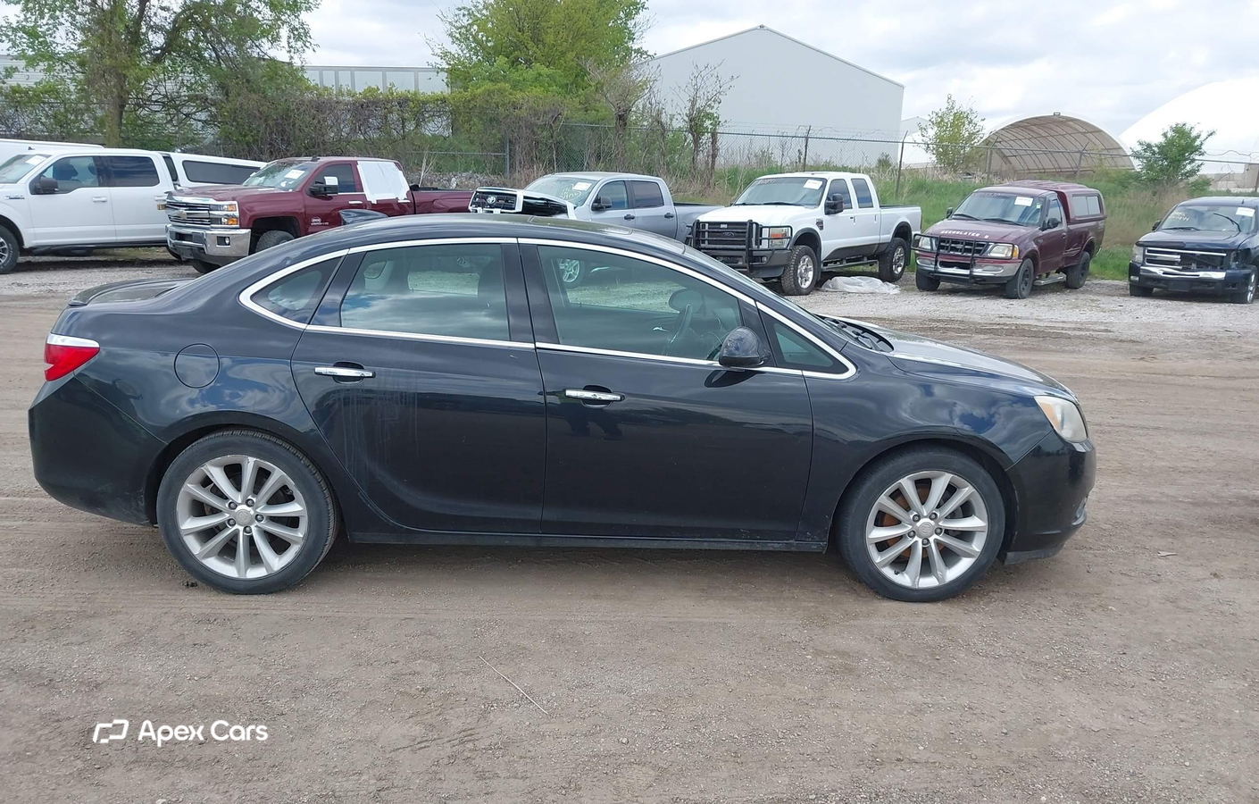 Buick Verano 2015