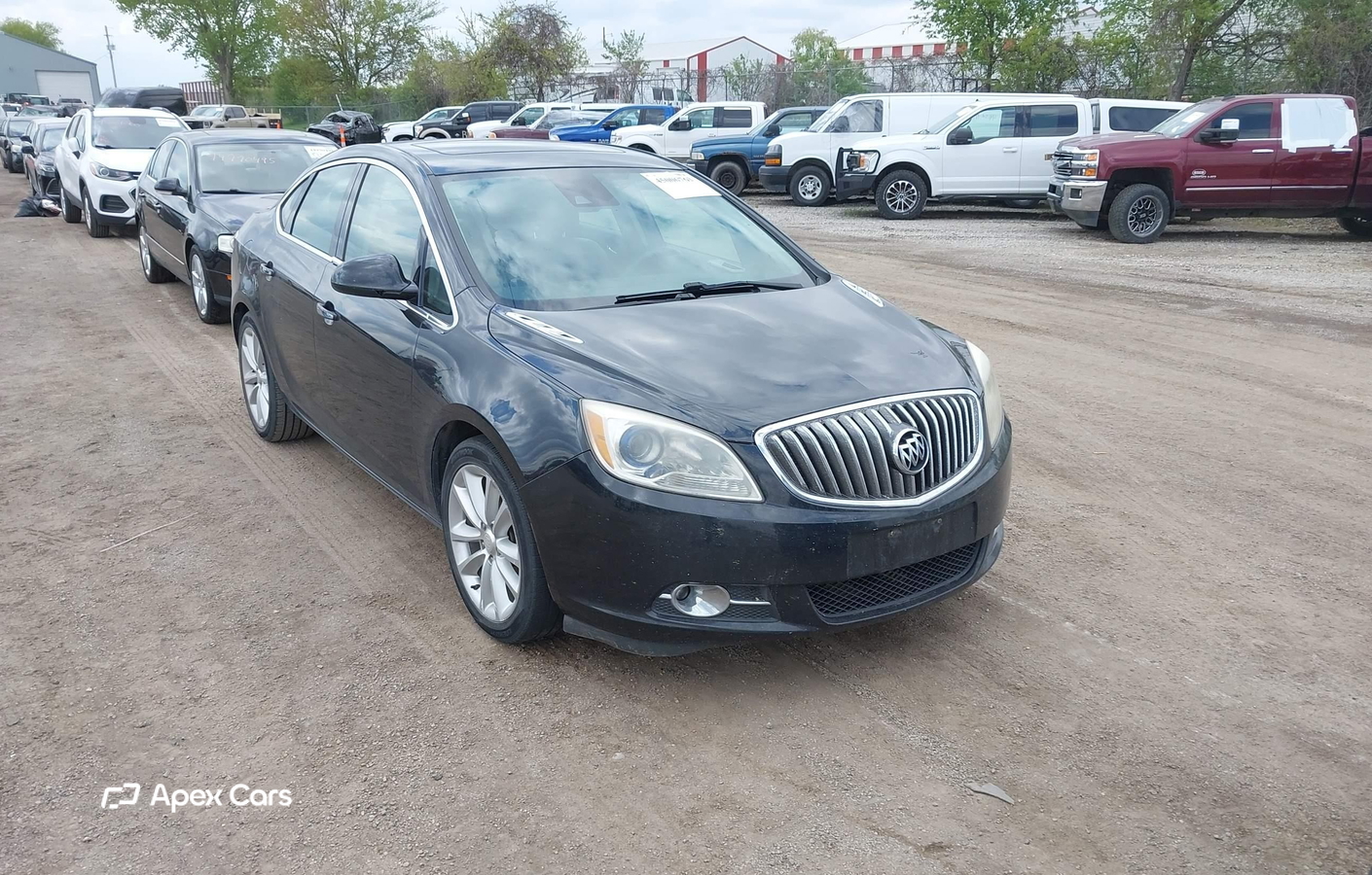 Buick Verano 2015