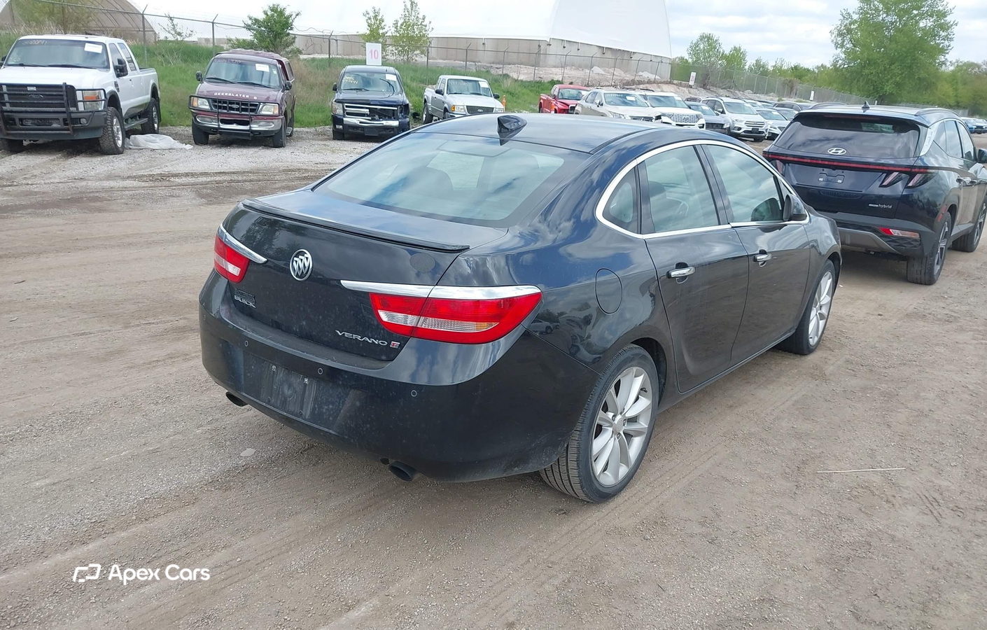 Buick Verano 2015
