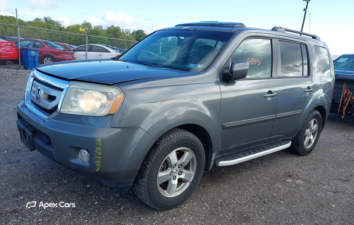 Honda Pilot 2009