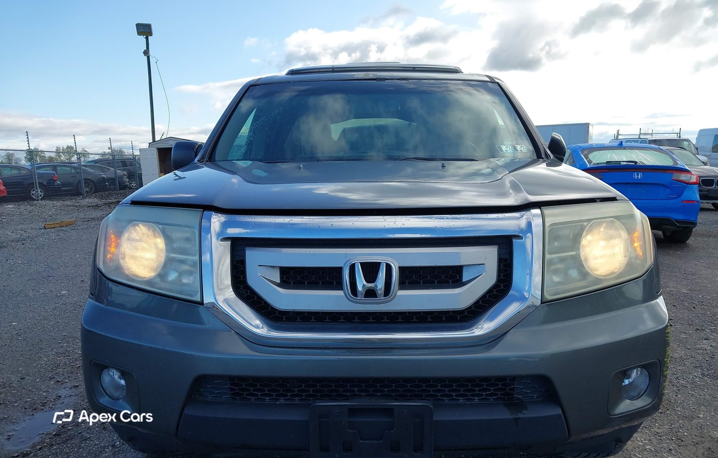 Honda Pilot 2009